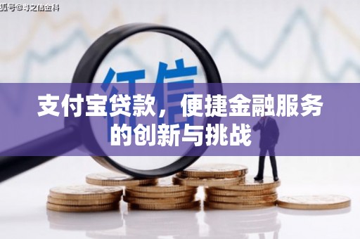 青山湖支付宝贷款，便捷金融服务的创新与挑战