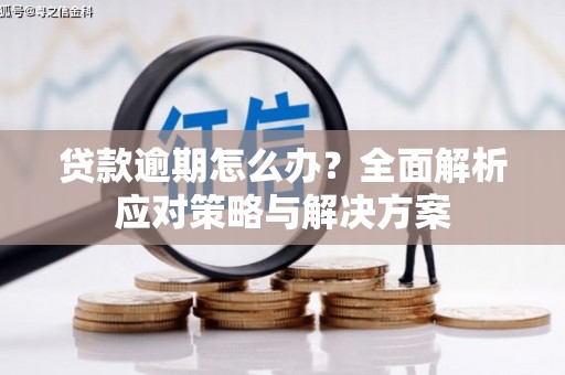 下城贷款逾期怎么办？全面解析应对策略与解决方案