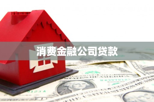 察隅消费金融公司贷款
