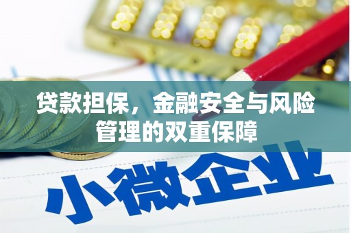 三台贷款担保，金融安全与风险管理的双重保障