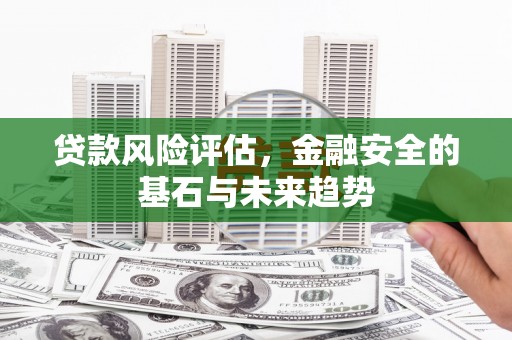 忻府贷款风险评估，金融安全的基石与未来趋势