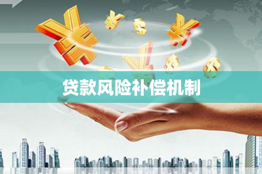 阳曲贷款风险补偿机制