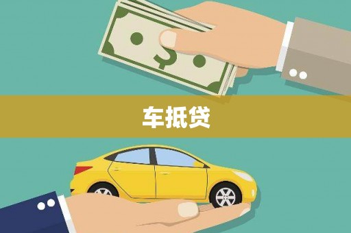 乐都车抵贷