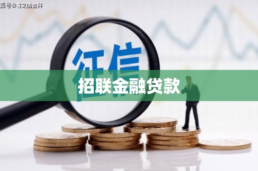 雁江招联金融贷款