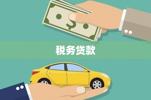 白河税务贷款