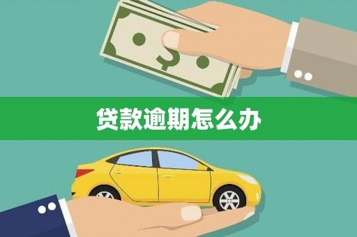 大兴安岭贷款逾期怎么办