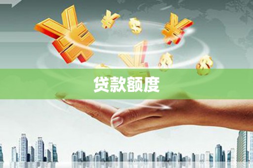 岗巴贷款额度