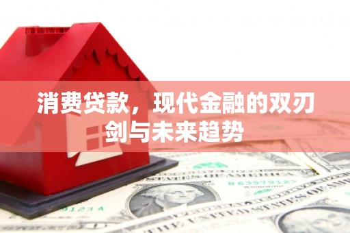 郴州消费贷款，现代金融的双刃剑与未来趋势