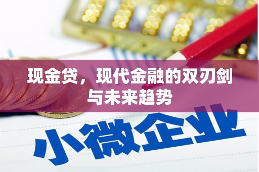 天等现金贷，现代金融的双刃剑与未来趋势