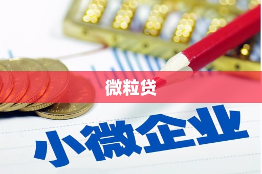 兴隆台微粒贷