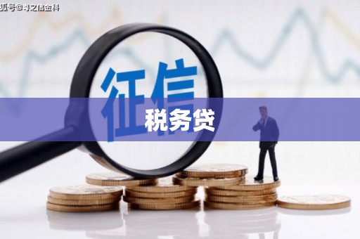 建瓯税务贷