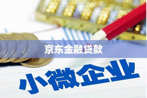 盐城京东金融贷款