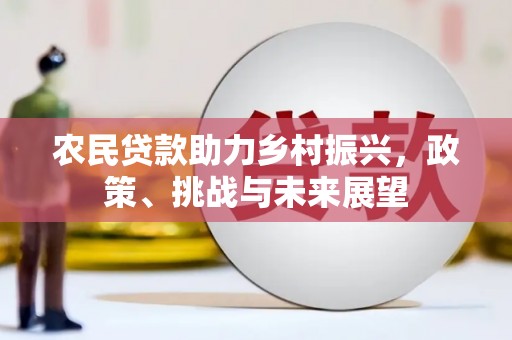 德州农民贷款助力乡村振兴，政策、挑战与未来展望