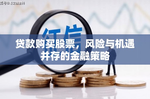 乌拉特后旗贷款购买股票，风险与机遇并存的金融策略