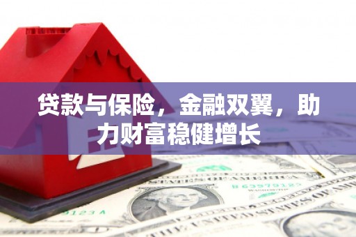 疏附贷款与保险，金融双翼，助力财富稳健增长