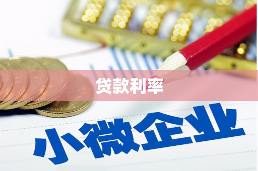 泸县贷款利率