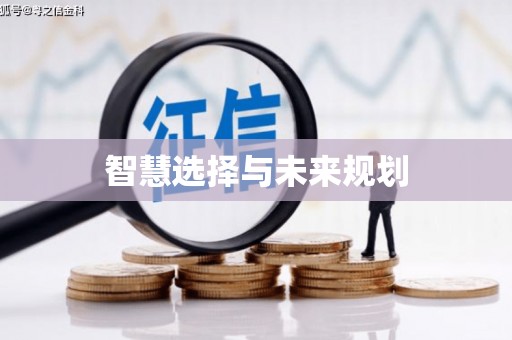 口湖智慧选择与未来规划