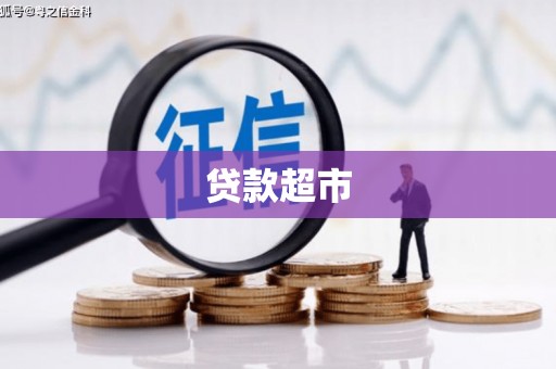 任县贷款超市