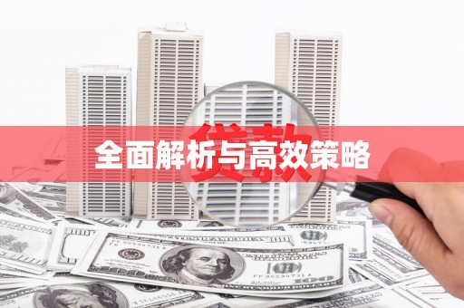 贡井全面解析与高效策略