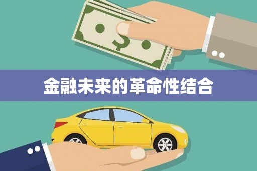 南溪金融未来的革命性结合