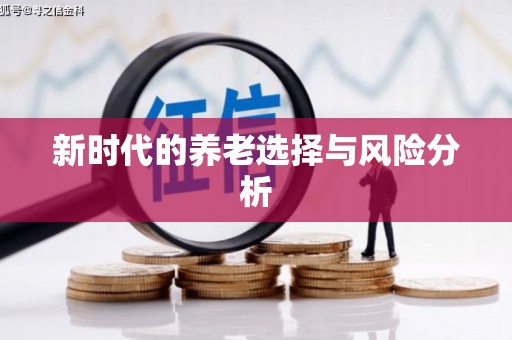 江海新时代的养老选择与风险分析