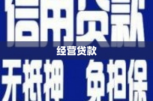 全州经营贷款
